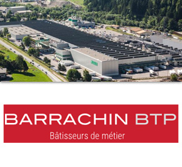 Recrutement Barrachin BTP