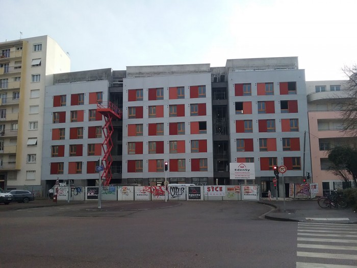 COURS FLEURY