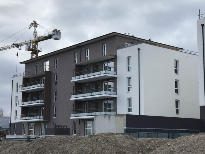 TERRASSES DE COMBLANCHIEN
